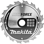 Makita list za testeru od tvrdog metala MAKForce 210mm B-08230