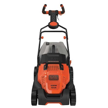 Black&Decker električna kosilica za travu 1800W BEMW481ES-QS-6