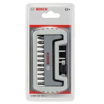 Bosch set bitova odvrtača sa držačem bitova 12/1 2608522131-1