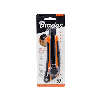 Bradas skalpel 18mm DIY-KN1820-2