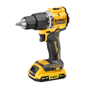 DeWalt aku bušilica odvijač 18V DCD100YD2T-1