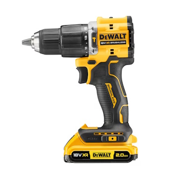 DeWalt aku bušilica odvijač 18V DCD100YD2T-2