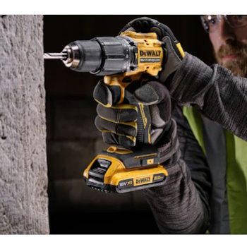 DeWalt aku bušilica odvijač 18V DCD100YD2T-5