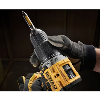 DeWalt aku bušilica odvijač 18V DCD100YD2T-6