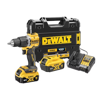 DeWalt aku bušilica odvijač 18V DCD100YP2T