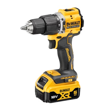 DeWalt aku bušilica odvijač 18V DCD100YP2T-1