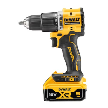 DeWalt aku bušilica odvijač 18V DCD100YP2T-2