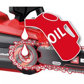 Einhell PROFESSIONAL akumulatorska lančana testera GP-LC 36/40 Li BL-Solo-4