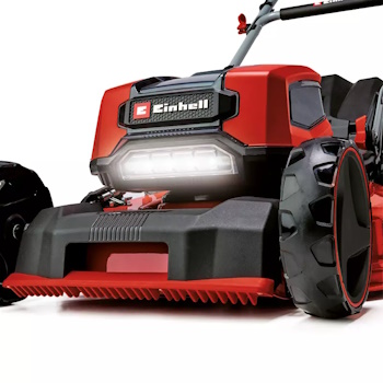 Einhell PROFESSIONAL akumulatorska kosačica za travu GP-CM 36/52 S Li BL (4x5.2Ah) 3413320-2