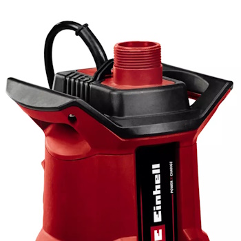 Einhell akumulatorska pumpa za prljavu vodu GE-DP 18/25 Li - Solo 4181580-4