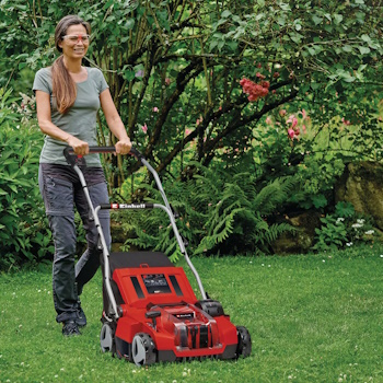 Einhell akumulatorski aerator GE-SA 36/35 Li-Solo-1