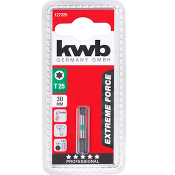 Einhell by KWB T25 bit 30mm Impaktor ExtremePRO Torx 49127225-2