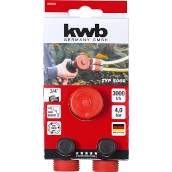 Einhell by KWB COMBI pumpa za pretakanje P 60 | SB za bušilice sa vratom 43mm 3/4″ 49506000-2