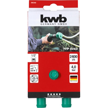 Einhell by KWB Maxi pumpa za pretakanje P 63 | SB za bušilice sa vratom 43mm 1/2″ 49506300-2