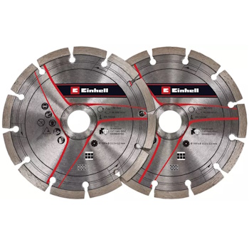 Einhell dijamantski rezni list 150mm set 2/1 4350741