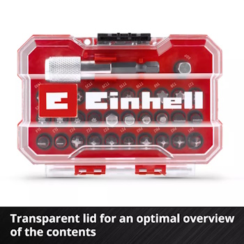 Einhell XS-Case set bitova 1/4