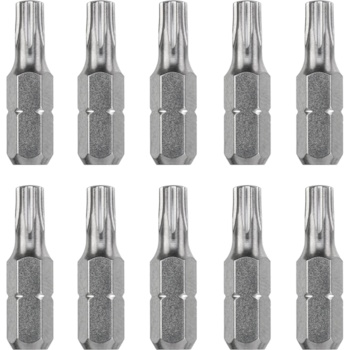 Einhell by KWB T15 bit 25mm Torx set 10/1 49121294-1