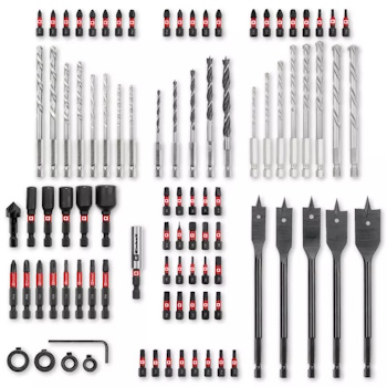 Einhell XL-Case set Impaktor bitova burgija i nasadnih ključeva 95/1 49108798-1