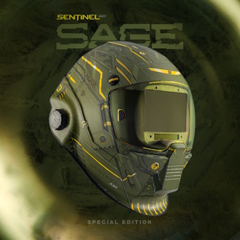 Esab naglavna maska za zavarivanje Sentinel A60 Sage SE-1