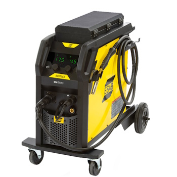 Esab Rustler inverterski aparat MIG/MAG 380V EM253C-1