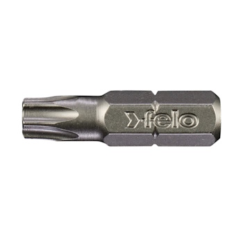 Felo bit Industrial TORX TX30x25 02630010