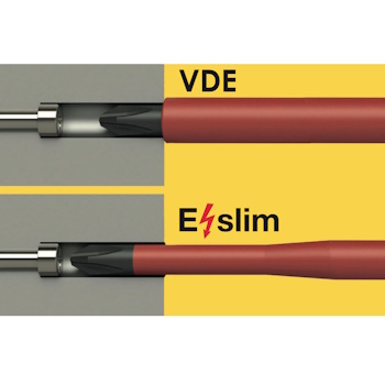 Felo šrafciger Ergonic VDE E-Slim Phillips PH1x80 41419290-4