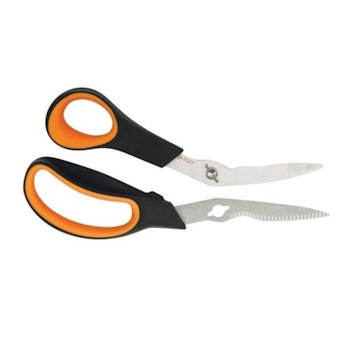 Fiskars makaze za povrće 1063327 SP 240-2