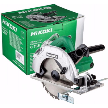 Hikoki ručni cirkular 185mm 1710W C7ST-WAZ-2