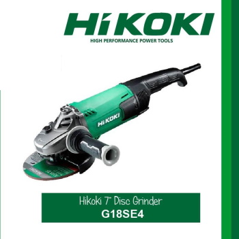 Hikoki ugaona brusilica 180mm 2400W G18SE4-UDZ-2