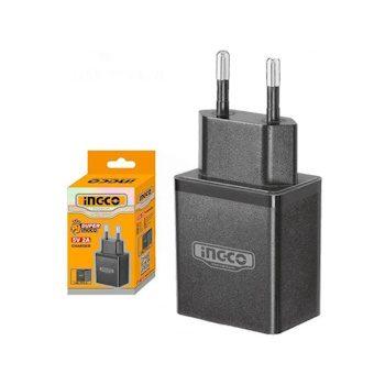 Ingco punjač/adapter USB 5V FCLI120502-2