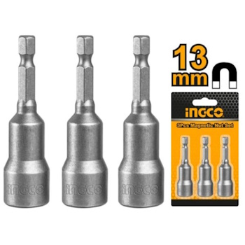 Ingco set magnet bitova 13mm 3/1 AMN1331