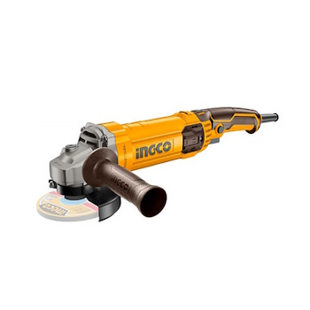 Ingco ugaona brusilica sa potenciometrom 125mm 1100W AG1100385-1