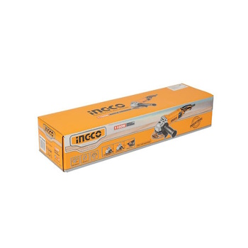 Ingco ugaona brusilica sa potenciometrom 125mm 1100W AG1100385-2