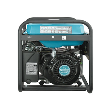 Könner & Söhnen agregat benzinski 5.5kW KS7000E-3-3