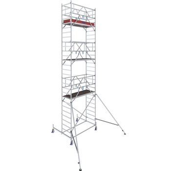 Krause Stabilo pokretna skela - serija 10 2.00x0.75m 771063