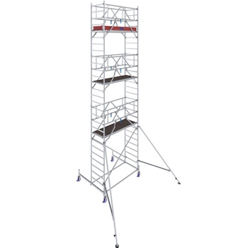 Krause Stabilo pokretna skela - serija 10 2.00x0.75m 771063-1