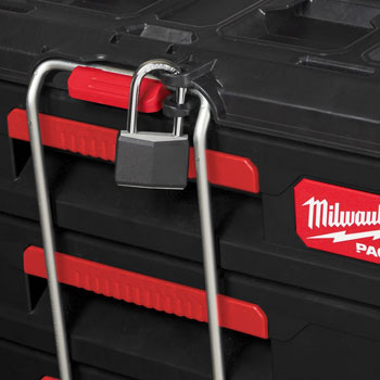 Milwaukee kofer sa tri fioke – PACKOUT 3 DTB 4932472130-1