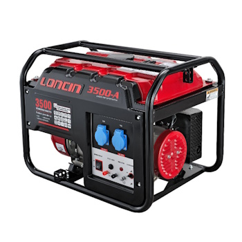 Loncin agregat AC230V/50Hz/2.8(3.1)kW monofazni LC3500-A