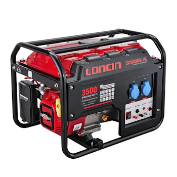 Loncin agregat AC230V/50Hz/2.8(3.1)kW monofazni LC3500-A-1