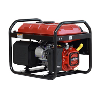 Loncin agregat AC230V/50Hz/2.8(3.1)kW monofazni LC3500-A-3