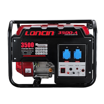 Loncin agregat AC230V/50Hz/2.8(3.1)kW monofazni LC3500-A-4