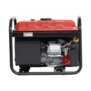 Loncin agregat AC230V/50Hz/2.8(3.1)kW monofazni LC3500-A-5