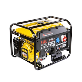 Loncin agregat trofazni 5kW LC6500D-AS