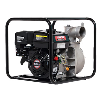 Loncin pumpa za vodu 196cm3 3″ LC80ZB35