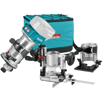 Makita akumulatorska glodalica DRT50ZX2