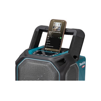 Makita akumulatorski Bluetooth zvučnik XGT 40 V max / LXT 18 V / AC MR014G-4