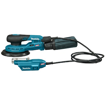 Makita akumulatorska ekscentrična brusilica 40V BO002CGZ-1