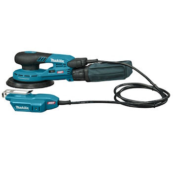 Makita akumulatorska ekscentrična brusilica 40V BO002CGZ-2