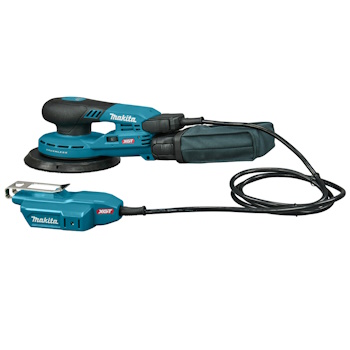 Makita akumulatorska ekscentrična brusilica 40V BO002CGZ-3