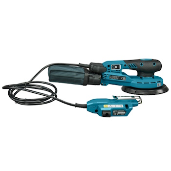 Makita akumulatorska ekscentrična brusilica 40V BO002CGZ-4